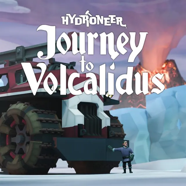 Hydroneer: Journey to Volcalidus — Xbox Series X|S — покупка на аккаунт | XBAY