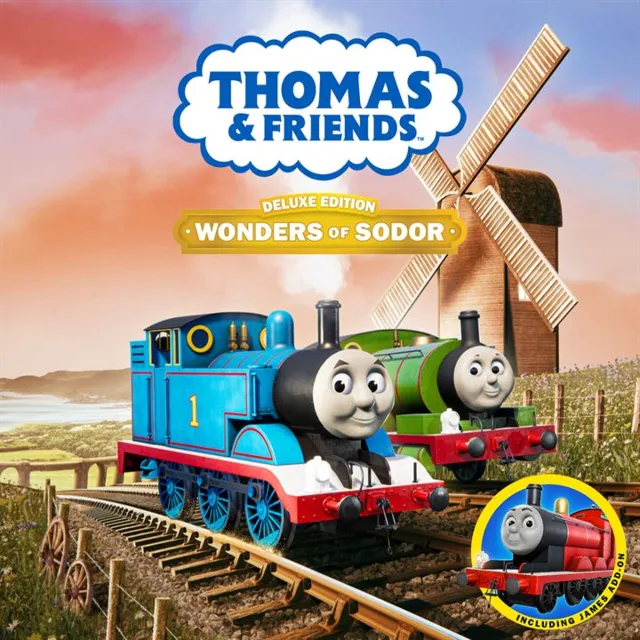 Thomas &amp; Friends™: Wonders of Sodor - Deluxe Edition — Xbox Series X|S, Xbox One, PC
