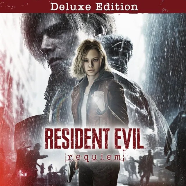 Resident Evil Requiem Deluxe Edition — Xbox Series X|S — активация на аккаунт | XBAY
