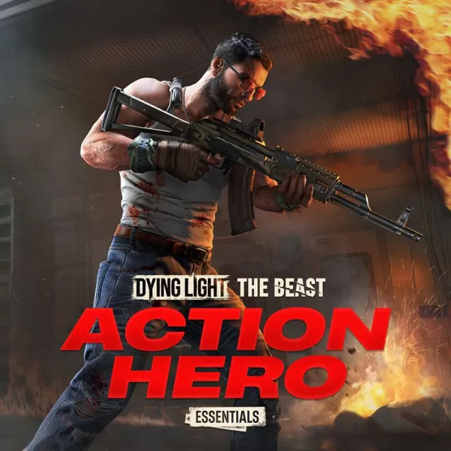 Dying Light: The Beast - Action Hero Essentials — Xbox Series X|S — покупка на аккаун
