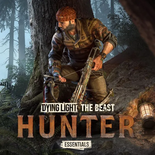 Dying Light: The Beast - Hunter Essentials — Xbox Series X|S — покупка на аккаунт | X