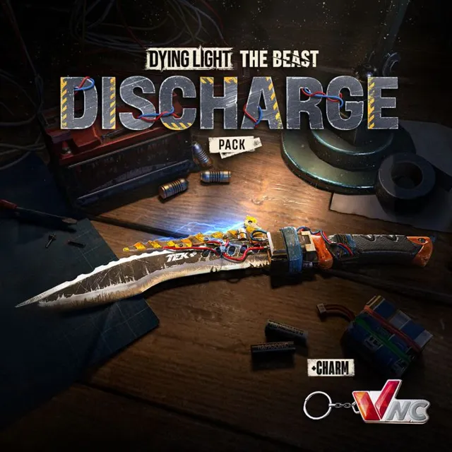 Dying Light: The Beast — набор оружия «Разряд» — Xbox Series X|S — покупка на аккаунт
