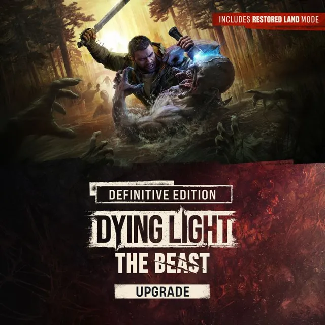 Dying Light: The Beast RL Definitive Upgrade — Xbox Series X|S — покупка на аккаунт |