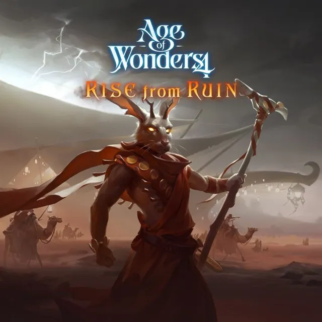Age of Wonders 4: Rise from Ruin — Xbox Series X|S — покупка на аккаунт | XBAY