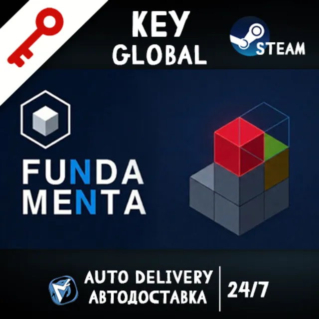 FUNDAMENTA STEAM KEY GLOBAL