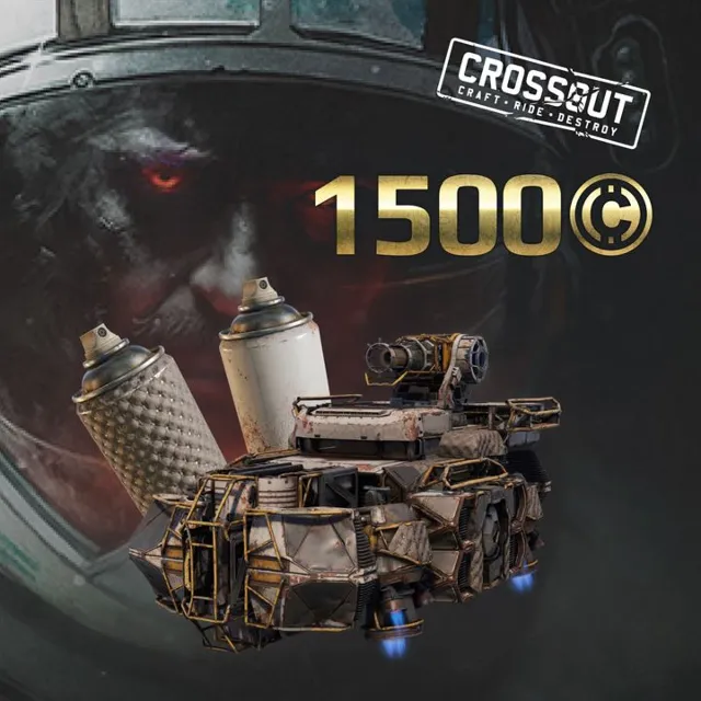 Crossout — Аномальный странник — Xbox Series X|S, Xbox One — покупка на аккаунт | XBA