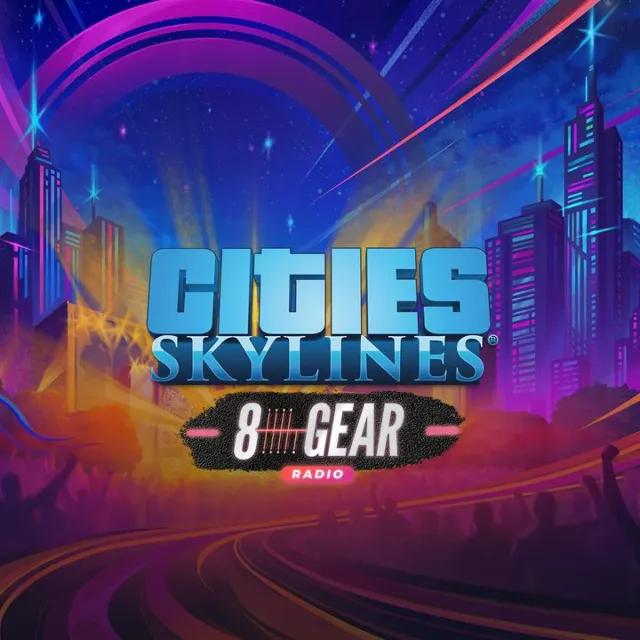 Cities: Skylines - 8 Gear Radio — Xbox Series X|S, Xbox One — покупка на аккаунт | XB