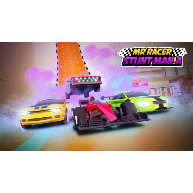 🔴Epic✅MR Stunt Mania аккаунт+почта💜