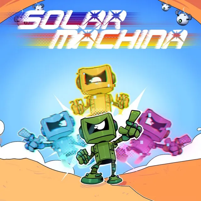 Solar Machina (Windows) — покупка на аккаунт | XBAY