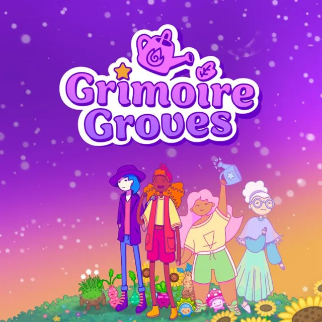 Grimoire Groves — покупка на аккаунт | XBAY
