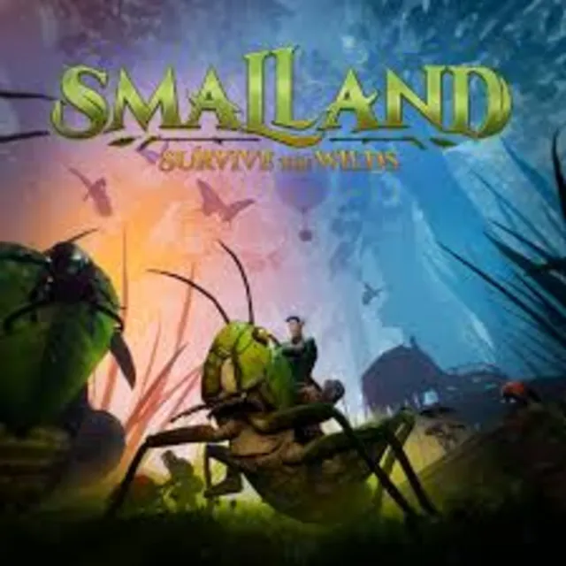 Smalland: Survive the Wild Steam ключ RU/CIS РФ Россия key СНГ стим код Казахстан