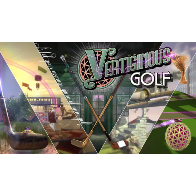 Vertiginous Golf (STEAM KEY/GLOBAL)