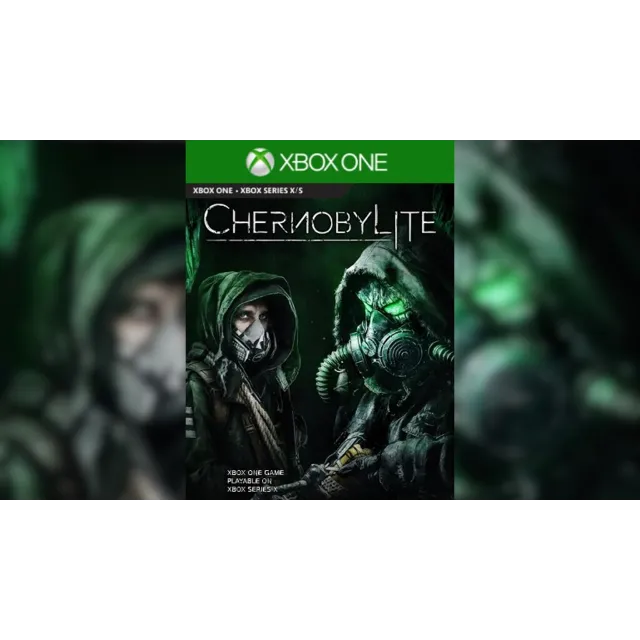 ⭐️ Chernobylite Xbox One Series X|S