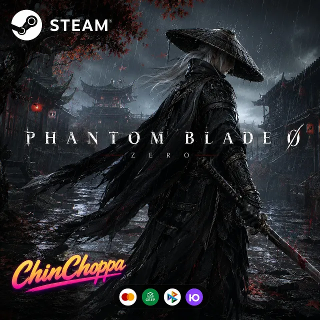 Phantom Blade Zero Ru/UA/RZ steam gift