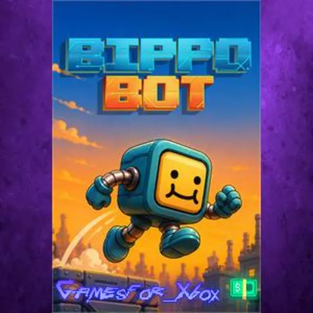☀️Bippo Bot XBOX ONE XBOX