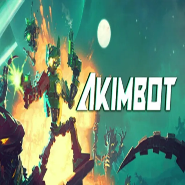 Akimbot (Steam ключ / США+Европа)
