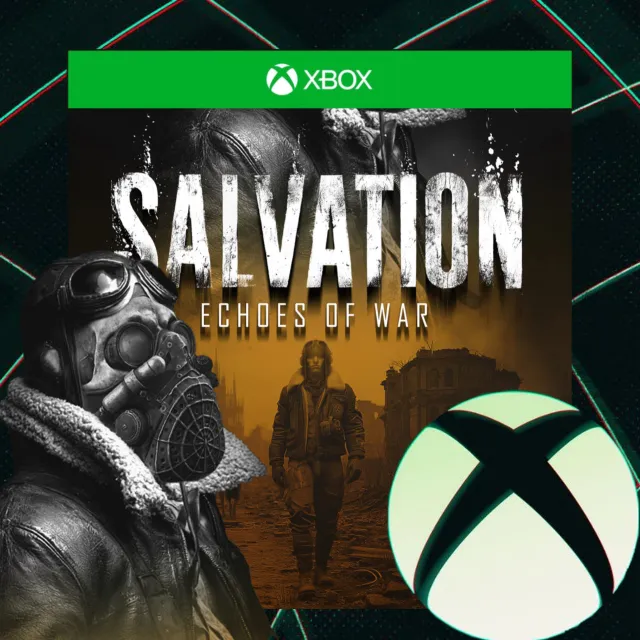 Salvation: Echoes of War XBOX SERIES X|S GIFT ДОСТАВКА НА ВАШ АККАУНТ