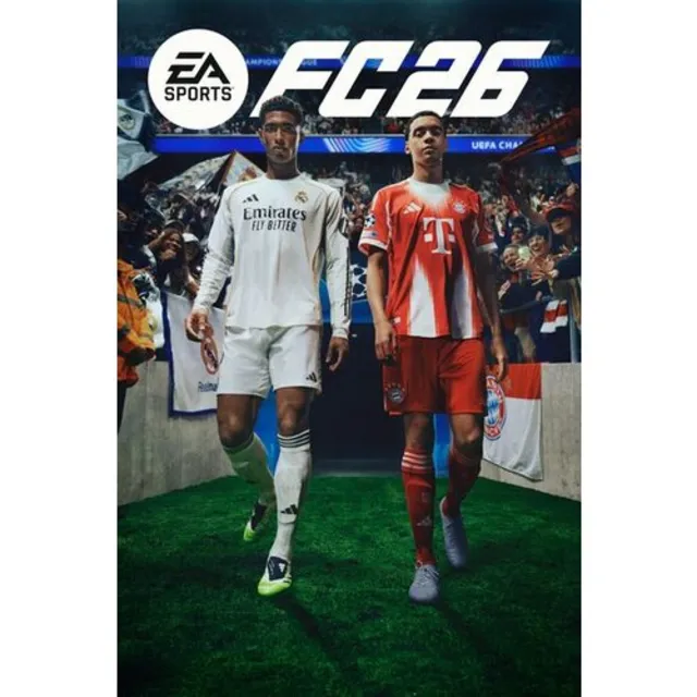 EA SPORTS FC 26 Xbox One и Xbox Series X| Аккаунт Индивидуальный