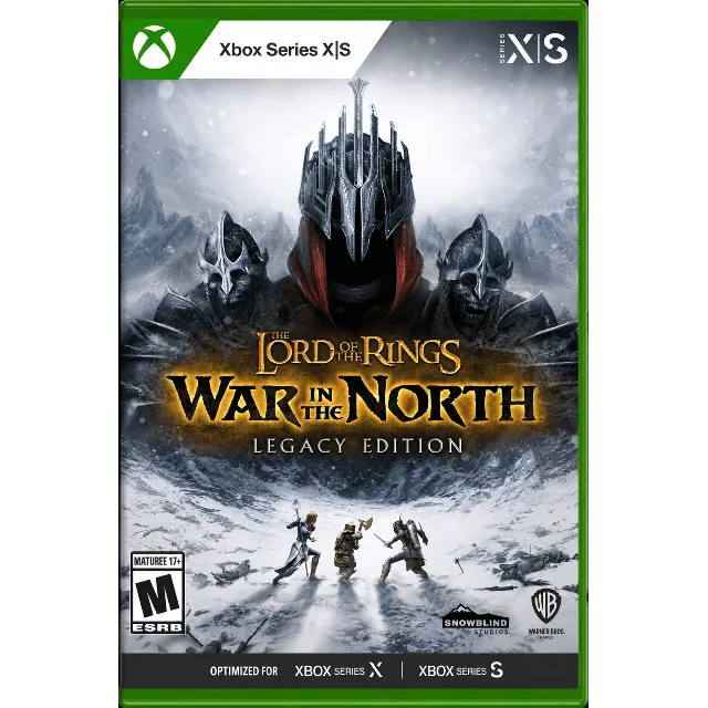The Lord of the Rings: War in the North™ - Legacy Edition XBOX|XS ACCOUNT/ACTIVATION