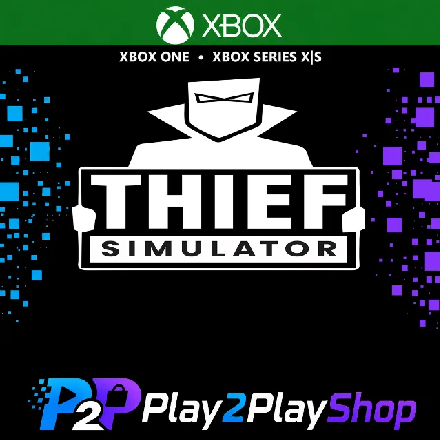 THIEF SIMULATOR XBOX ONE|XS КЛЮЧ