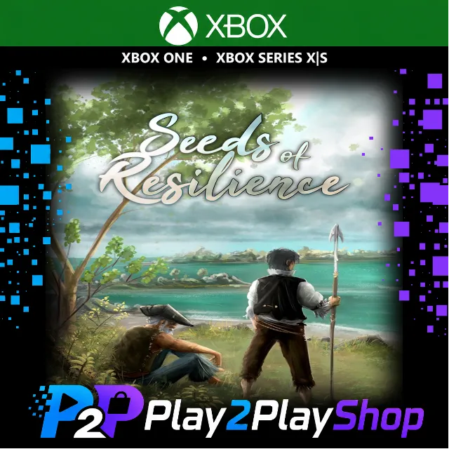 SEEDS OF RESILIENCE XBOX ONE|XS КЛЮЧ