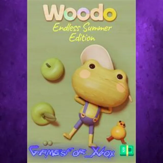 ☀️Woodo - Endless Summer Edition XBOX