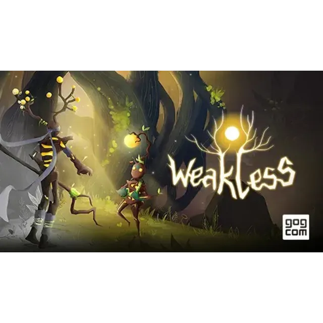 GOG-ключ Weakless