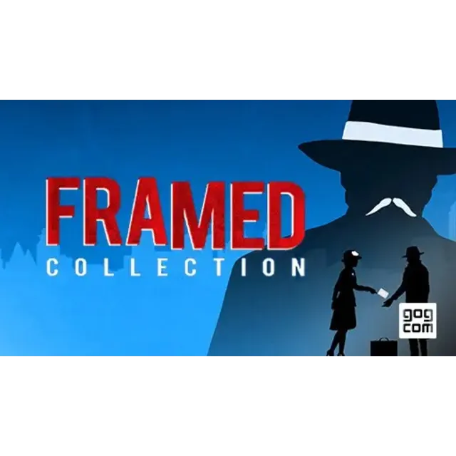 Цифровой ключ FRAMED Collection (GOG)
