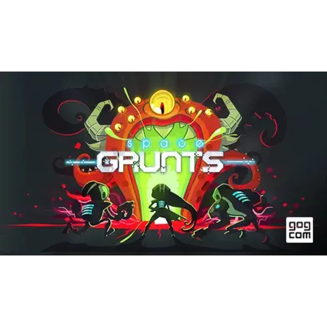Space Grunts — цифровой ключ GOG