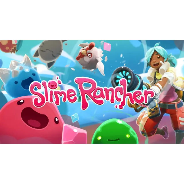 🔴Epic✅Slime Rancher аккаунт+почта💜
