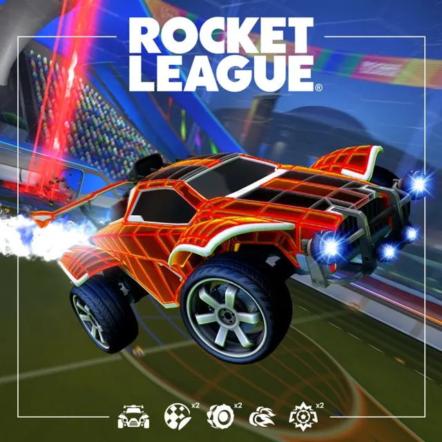 Rocket League® — набор ракетчика (сезон 23) — Xbox Series X|S, Xbox One — покупка на