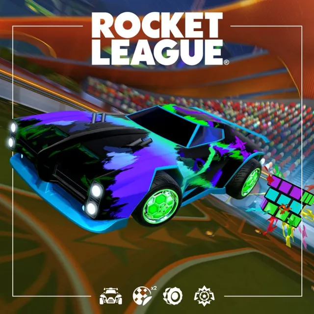 Rocket League® — набор ветерана (сезон 23) — Xbox Series X|S, Xbox One — покупка на а