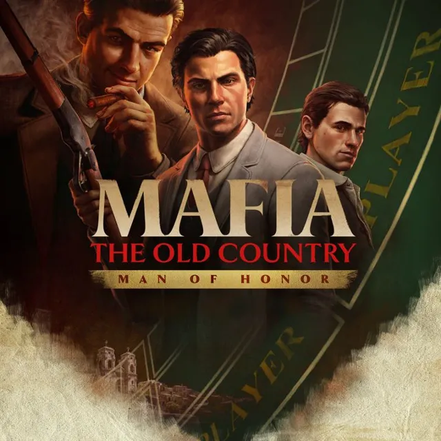 Mafia: The Old Country — Man of Honor — Xbox Series X|S — покупка на аккаунт | XBAY