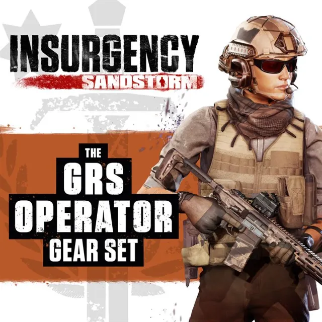 Insurgency: Sandstorm - GRS Operator Gear Set — Xbox Series X|S, Xbox One, PC — покуп