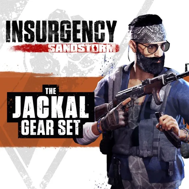 Insurgency: Sandstorm - Jackal Gear Set — Xbox Series X|S, Xbox One, PC — покупка на