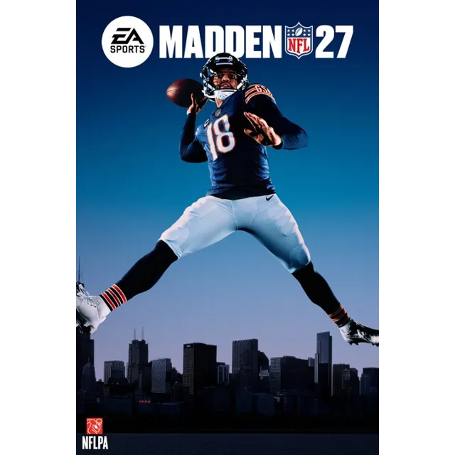 ✅ EA SPORTS™ Madden NFL 27 Xbox Series X|S активация