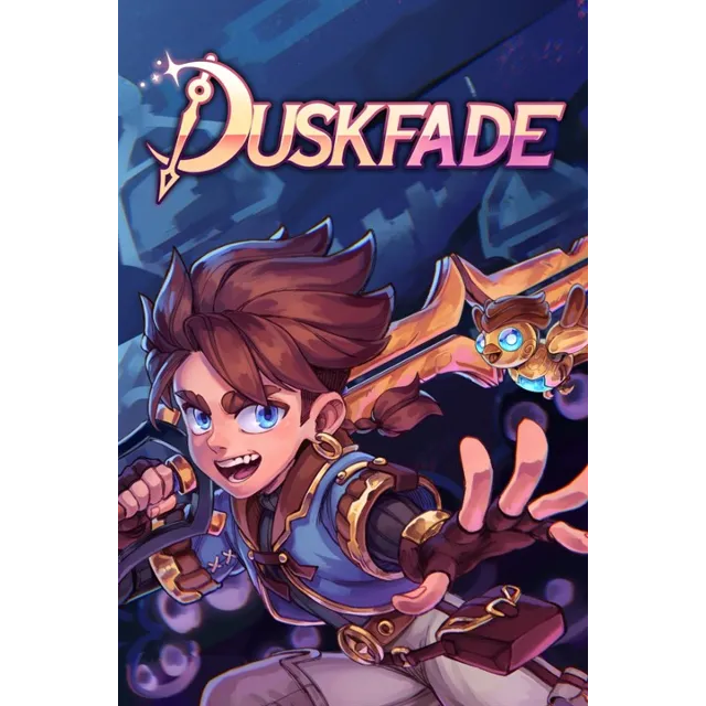 ✅ Duskfade Xbox Series X|S активация