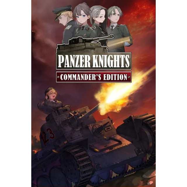 ✅ Panzer Knights: Commander's Edition Xbox активация