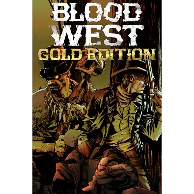 ✅ Blood West: Gold Edition Xbox Series X|S активация