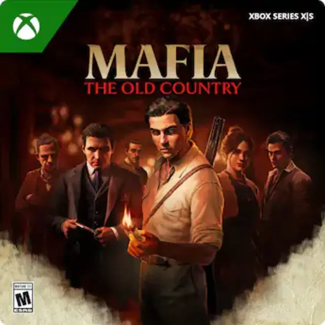 Mafia: The Old Country Definitive, Man of Honor DLC (Xbox SX) Аренда 7 дней Онлайн