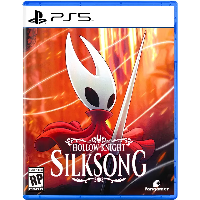 🟦 Hollow Knight: Silksong (Playstation PS5 PS4) ПОКУПКА ИГРЫ НА ВАШ АКАУНТ