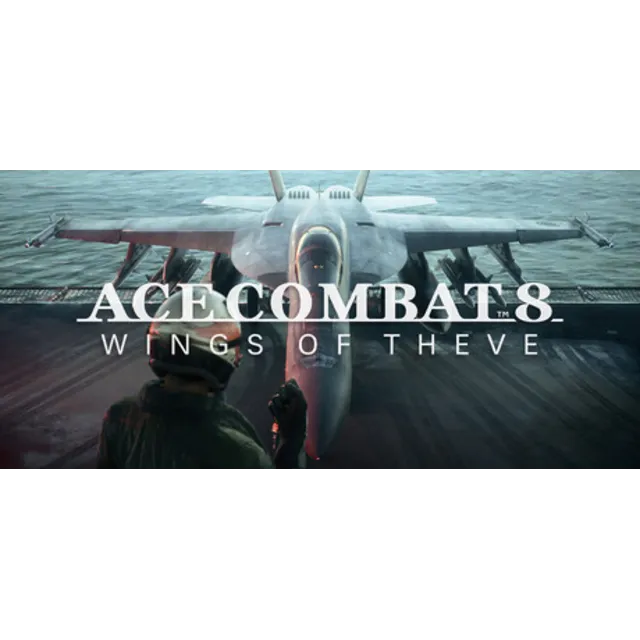 ACE COMBAT 8: WINGS OF THEVE Deluxe Edition