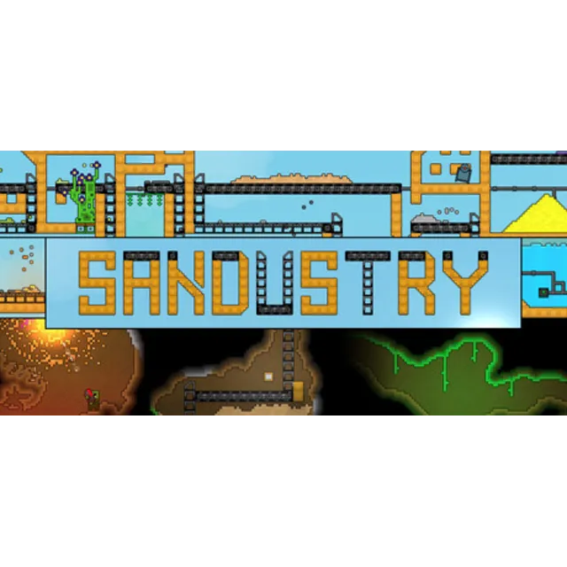 Sandustry * STEAM РОССИЯ ⚡ АВТОДОСТАВКА 💳0% КАРТЫ