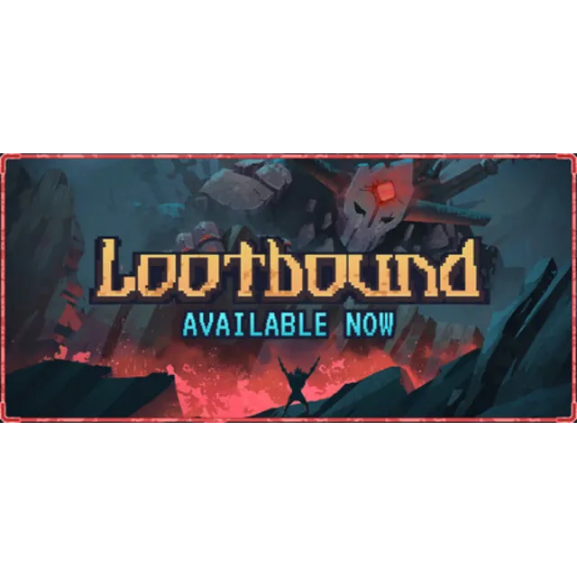 Lootbound * STEAM РОССИЯ ⚡ АВТОДОСТАВКА 💳0% КАРТЫ