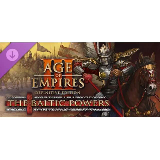 Age of Empires III: Definitive Edition - The Baltic Powers DLC