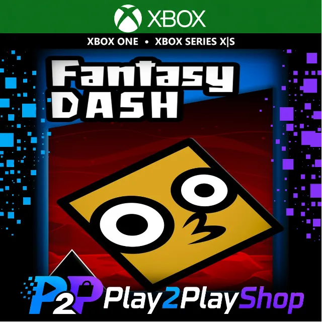 FANTASY DASH XBOX ONE|XS КЛЮЧ