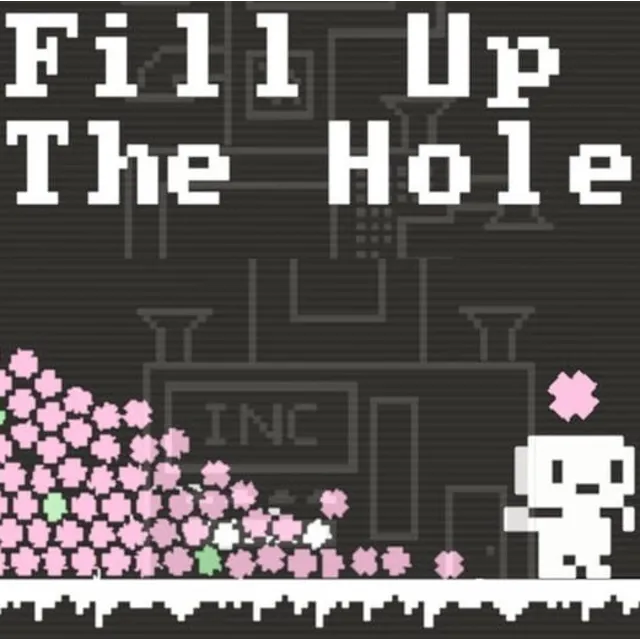 Fill Up The Hole Steam ключ Весь Мир Global RU/CIS РФ Россия key код стим СНГ