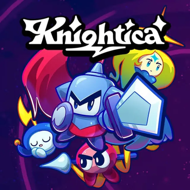 Knightica Steam ключ Весь Мир Global RU/CIS РФ Россия key код стим СНГ