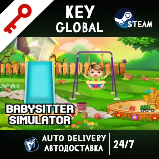 Babysitter Simulator STEAM KEY GLOBAL