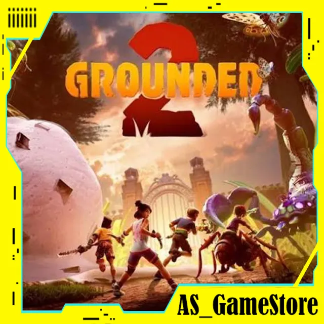 🔵Grounded 2 | PS5 Турция Украина